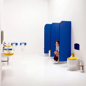 Cloison de <span class=keywords><strong>toilette</strong></span> pour Enfants en <span class=keywords><strong>Maternelle</strong></span> - Product Image 1