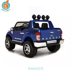 Auto de Juguete con Licencia para Niños Grandes, <span class=keywords><strong>Camioneta</strong></span> con Música y Luces, Gran Venta - Product Image 5