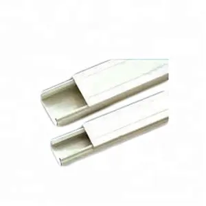 प्लास्टिक तार slotted तारों केबल डक्ट पीवीसी तार चैनल - Product Image 1