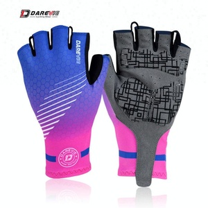 Guante de conducción seguro de inducción inteligente, guantes de ciclismo impermeables a prueba de viento, Guantes de Ciclismo, Guantes de bicicleta de montaña - Product Image 4