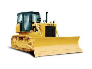 De pequeño tamaño HBXG SD8B SD8N pista excavadora para maquinaria de movimiento de tierras - Product Image 4