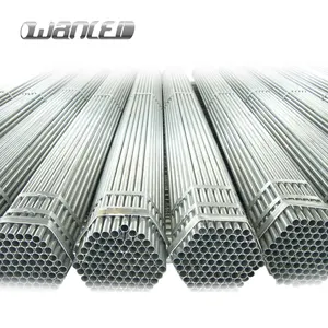 Hollow sections galvanized steel pipe price per kg