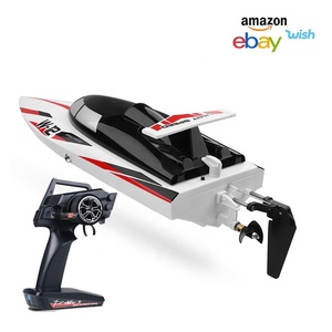 Wltoys WL912-A 2.4G điện RC máy bay phản lực Thuyền siêu tốc độ RC với 35 km/h khuyến mại bàn chải bao gồm pin và điều khiển từ xa - Product Image 3