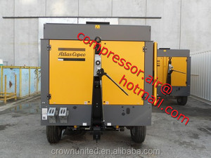 XRHS800, TOP BRAND and QUALITY in the <strong>WORLD</strong>, CAT ENGINE COMPRESSOR, SKID - Product Image 6