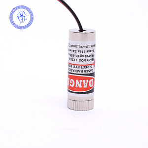 12X35Mm Tiêu Cự 50MW 450nm 3-5V Blue Dot Laser Diode Module - Product Image 1