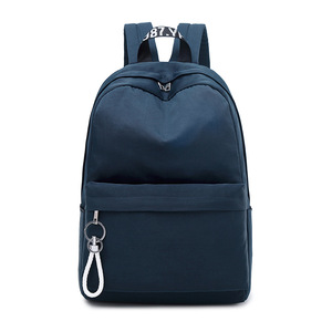 Zaino dello studente del cuoio dell'unità di elaborazione delle donne di viaggio impermeabili della borsa a tracolla casuale di promozione di modo all'ingrosso di alta qualità su ordinazione