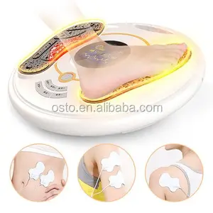 EMS foot massager foot circulation device foot care massage for home family