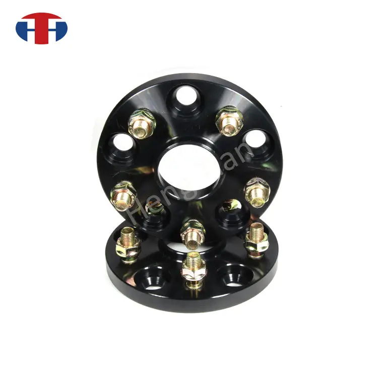 Customized 5 × 112 Wheel Flanges Wheel Spacer Adapter