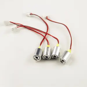 Cheaper 650nm 658nm 100MW Dot Red Diode Laser Module For Laser Night Light