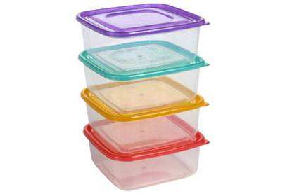 Yellow red blue purple