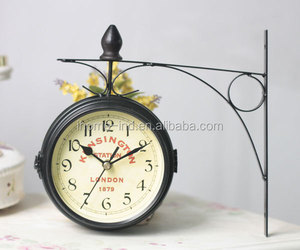 Horloge de jardin, horloge de rue, décoration extérieure - Product Image 5