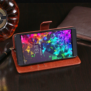 Funda tipo libro de cuero PU con ranura para tarjetas, con tapa, cierre magnético, para <span class=keywords><strong>Razer</strong></span> Phone 2 - Product Image 3