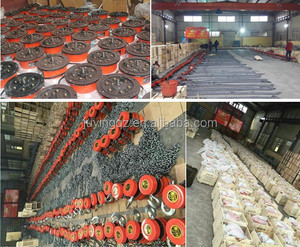 Tay Kéo <span class=keywords><strong>100Kg</strong></span> 500Kg Chuỗi Ròng Rọc Khối Palăng Giá - Product Image 6