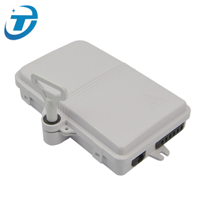Ngoài Trời 4 Lõi Sợi Chấm Dứt Hộp (FTB) FTTH Terminal Box 4f - Product Image 3