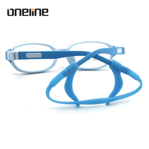 Cordino in Silicone per <span class=keywords><strong>Occhiali</strong></span> da Sole, Laccetto per <span class=keywords><strong>Occhiali</strong></span> da Lettura, <span class=keywords><strong>Catenella</strong></span> per <span class=keywords><strong>Occhiali</strong></span> - Product Image 2