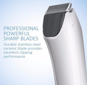 Tosatrici professionali per <span class=keywords><strong>cani</strong></span> Kit toelettatura ricaricabile a basso rumore Cordless tagliacapelli per animali domestici - Product Image 6