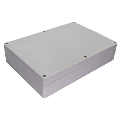 Standard Plastic Electronics Battery Box Plastic Enclosure IP65 Housing