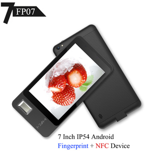 SDK Miễn Phí HF-FP07 FBI Vân Tay <span class=keywords><strong>Tablet</strong></span> 3G <span class=keywords><strong>Android</strong></span> Mã Vạch Thời Gian Tham Dự Cho Ngân Hàng - Product Image 2