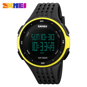 Montre Skmei 1219, montre à remontage manuel, montre pour homme, marque privée - Product Image 5