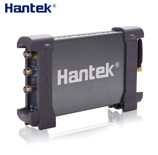 Hantek IDS1070A осциллограф Виртуальный Осциллограф 2 канала 70 МГц 250MSa / s Беспроводное подключение Wi-Fi
