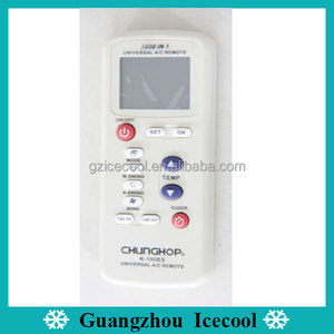 Chunghop box imballaggio 1000 in 1 universale ac <span class=keywords><strong>condizionatore</strong></span> d'aria telecomando K-100ES - Product Image 3