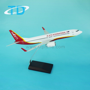ขายโมเดล<span class=keywords><strong>เครื่องบิน</strong></span>จำลอง M JETS B737-800 สเกล 1:150 ขนาด 27 ซม. ทำจากเรซิ่น สำหรับ<span class=keywords><strong>เครื่องบิน</strong></span>พลเรือน - Product Image 2