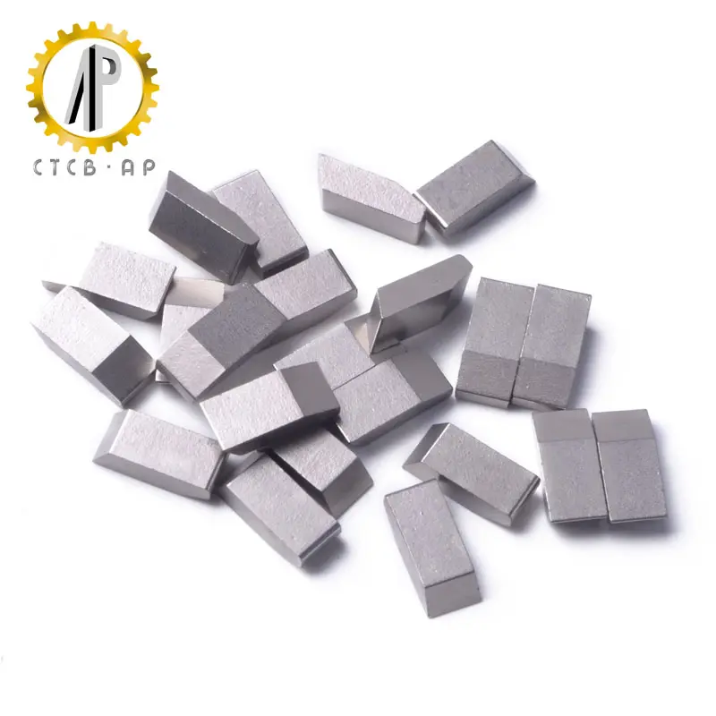 Chinese gemaakt hardmetalen zag tips met grade K20