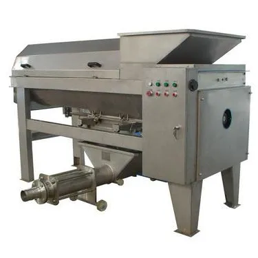 Endüstriyel üzüm kırma ekipmanları üzüm sıkıştırma kırma sapı kaldırma ünitesi üzüm kök ayırıcı ayırma makinesi