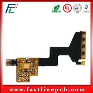 Starre flex PCB, flex leiter prototyp, made in China