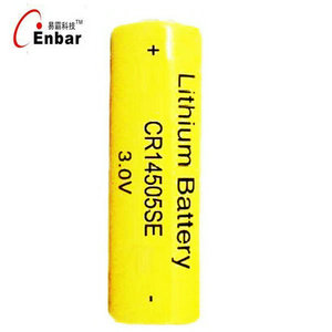 Batteria agli Ioni di Litio CR14505SE <span class=keywords><strong>AA</strong></span> <span class=keywords><strong>3V</strong></span> 1800mAh per Lucchetto da Bicicletta - Product Image 3