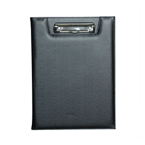 Pince de couverture en cuir PU personnalisé, en métal pliable pour hôpital, pilulier médical, nouveauté - Product Image 3