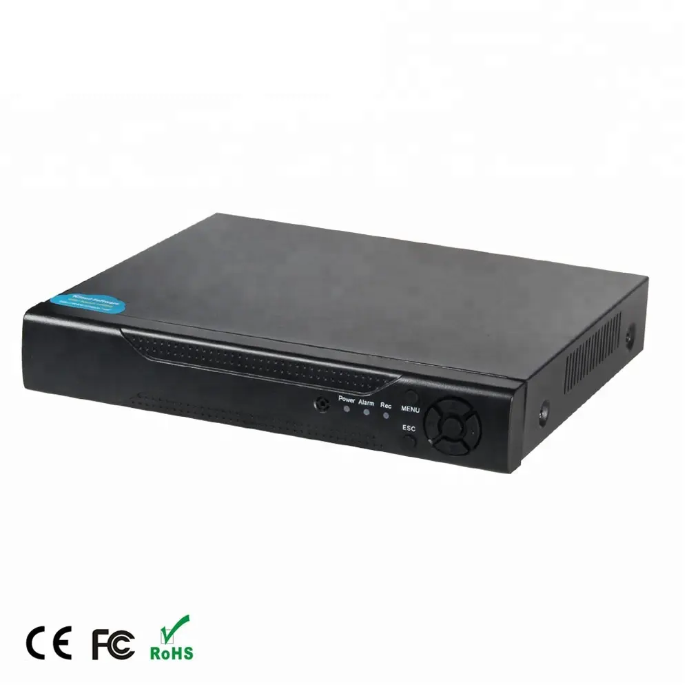 الصانع العهد 1080P الوقت الحقيقي 8CH تشغيل H 264 cctv DVR ل IP العهد التناظرية كاميرا تلفزيونات الدوائر المغلقة