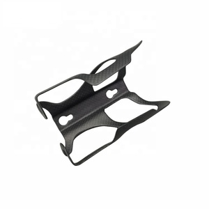 <span class=keywords><strong>Porte</strong></span>-bouteille Super léger entièrement en Fiber de <span class=keywords><strong>carbone</strong></span>, pour vélo de route, <span class=keywords><strong>vtt</strong></span>, accessoire pour bicyclette, 2 unités - Product Image 2