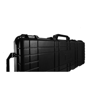 DPC139 하드 블랙 플라스틱 맵 케이스 - Product Image 3