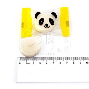 <span class=keywords><strong>Mini</strong></span> guimauve en forme de panda/guimauve fourrée à la confiture de fruits - Product Image 4