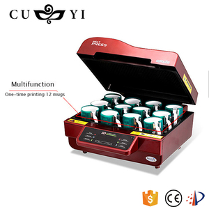 Điện Thoại Di Động Trường Hợp Máy In <span class=keywords><strong>Iphone</strong></span> 7 Trường Hợp Làm Máy In 3D Thăng Hoa Chân Không Máy Ép Nhiệt - Product Image 5