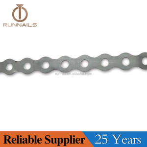 <span class=keywords><strong>Bande</strong></span> <span class=keywords><strong>perforée</strong></span> arrondie en gros d'usine / <span class=keywords><strong>Bande</strong></span> <span class=keywords><strong>de</strong></span> fixation métallique / <span class=keywords><strong>Bande</strong></span> d'acier <span class=keywords><strong>perforée</strong></span> - Product Image 4