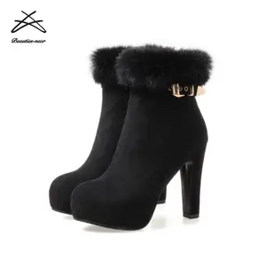 2022 nuovi stivaletti da donna progettati - Product Image 1
