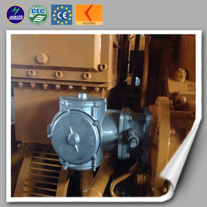 3mw ביוגז צמח <span class=keywords><strong>Cogeneration</strong></span> עם טורבינת גז גנרטורים יעיל ביומסה - Product Image 6