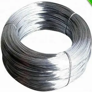 0.3mm-4.8mm Galvanized Steel Wire Raw Material Of Wire Nail