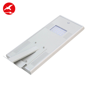 3 años de garantía, todo en uno integrado lámpara de camino Ip65 a prueba de agua 30 W 50 W 80 W Solar Led de la calle luz - Product Image 5