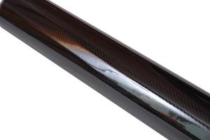 Nuovissimo Prodotto: Rotolo di Vinile Decorativo per Auto 1,52*17m, Vinile in Fibra di Carbonio 5D Ultra Lucido - Product Image 3