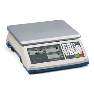 30kg digital weighing and counting scale weigh and count scale