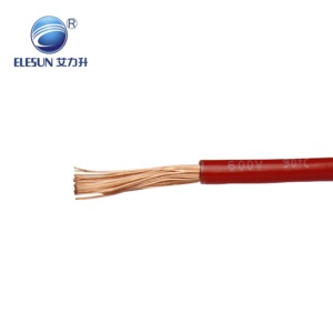 Werks lieferant THHN schließt elektrisches Kabel THWN-Kabel für den Bau an - Product Image 2