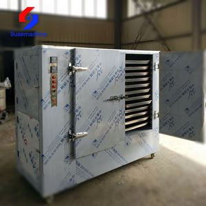 12/24/48/96/192 Tablett 304 Edelstahl Datteln Trocknungs maschine - Product Image 5