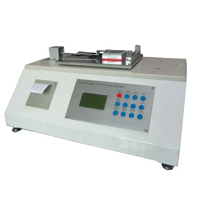 ISO8295 COF Tester/ Test Meter/ Testing Machine For Packaging