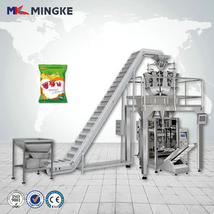 Pet <span class=keywords><strong>Food</strong></span> tuerca grano arroz máquina de embalaje - Product Image 1