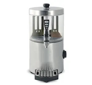 Toptan kahve keurig atlıkarınca-Hizmet 3L paslanmaz çelik sıcak çikolata dağıtıcı çikolata makinesi makinesi ısıtma Mix kahve sütlü çikolata CE ROHS BPA ücretsiz