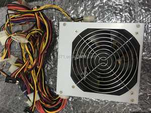 <span class=keywords><strong>FSP350</strong></span>-60GLN 350W พาวเวอร์ซัพพลาย PSU ผ่านการทดสอบแล้ว ใช้งานได้ - Product Image 3