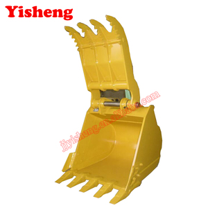 <span class=keywords><strong>Pince</strong></span> <span class=keywords><strong>hydraulique</strong></span> pour excavatrice pour PC200 PC300 PC350 PC400 PC450 Godet de <span class=keywords><strong>pince</strong></span> pour excavatrice - Product Image 1